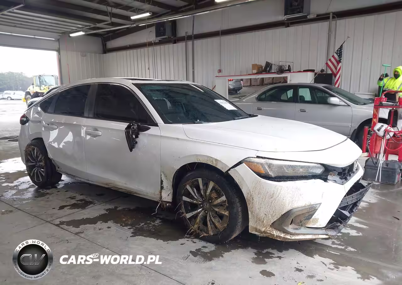 2023 Honda Civic Ex-L-Ex-L W-O Bsi