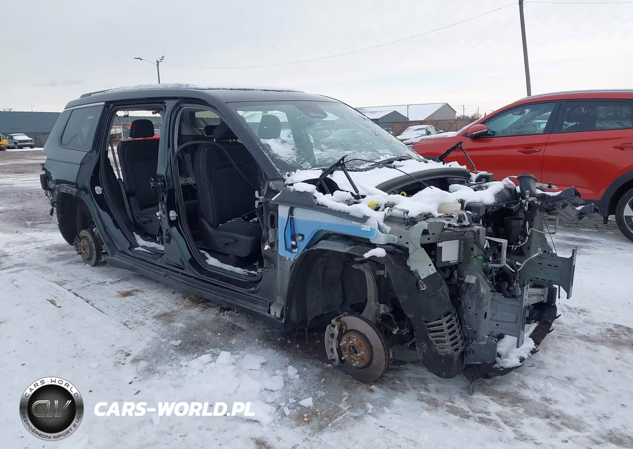 2024 Jeep Grand Cherokee L Laredo 4X4