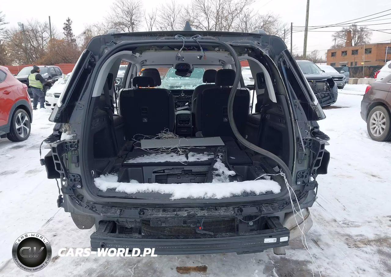 2024 Jeep Grand Cherokee L Laredo 4X4 VIN:1C4RJKAG1R8947509 - 15