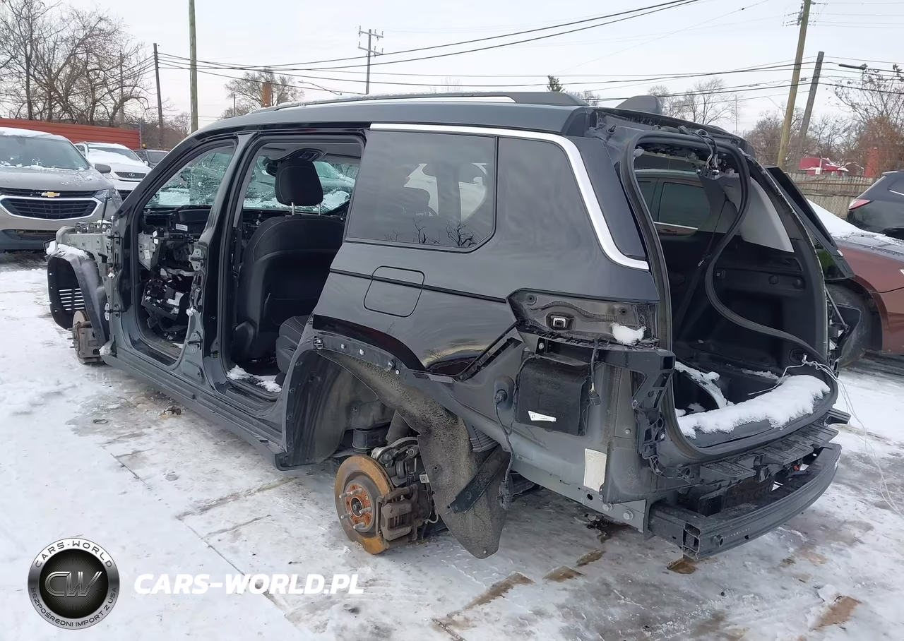 2024 Jeep Grand Cherokee L Laredo 4X4 VIN:1C4RJKAG1R8947509 - 3