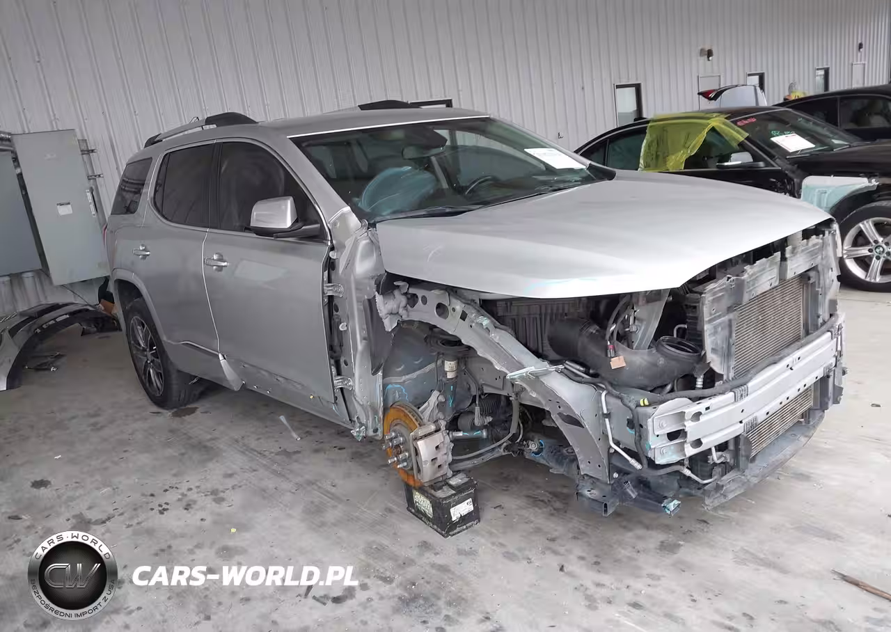 2019 GMC Acadia Denali