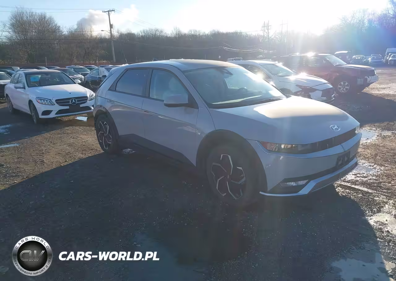 2023 Hyundai Ioniq 5 Sel