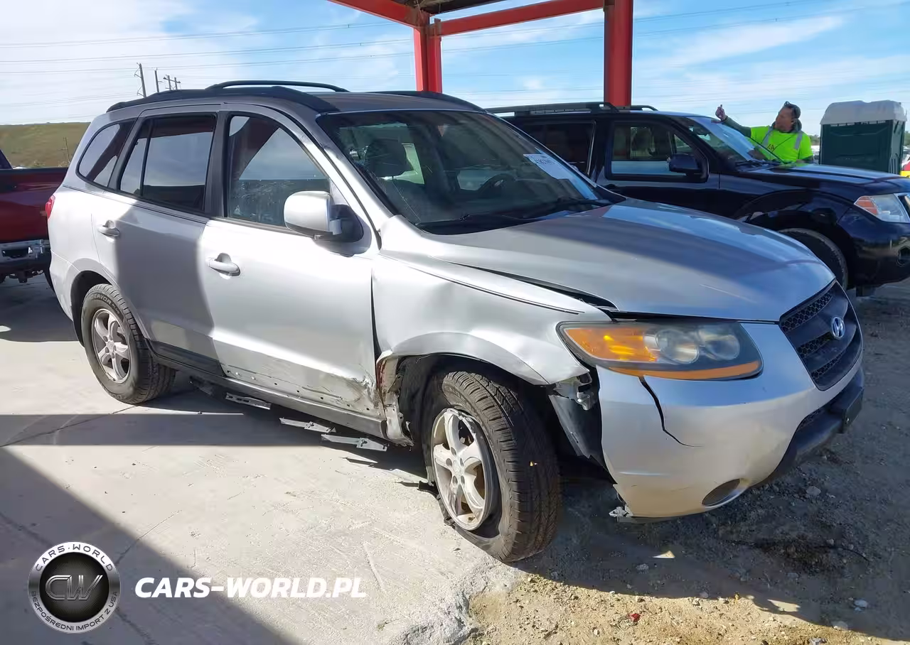 2008 Hyundai Santa Fe Gls