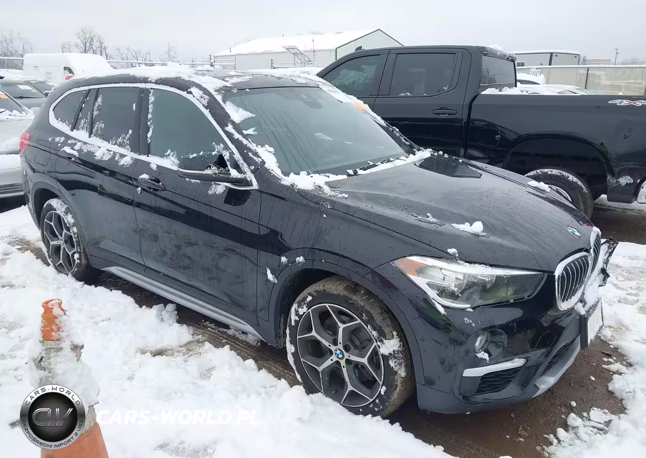 2019 BMW X1 xDrive28I