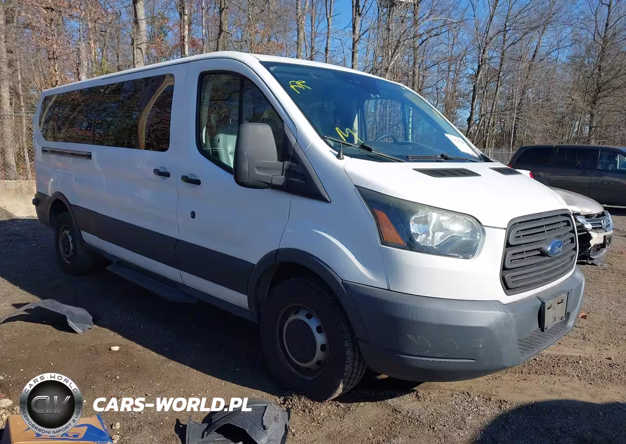 2016 Ford Transit-350 Xl