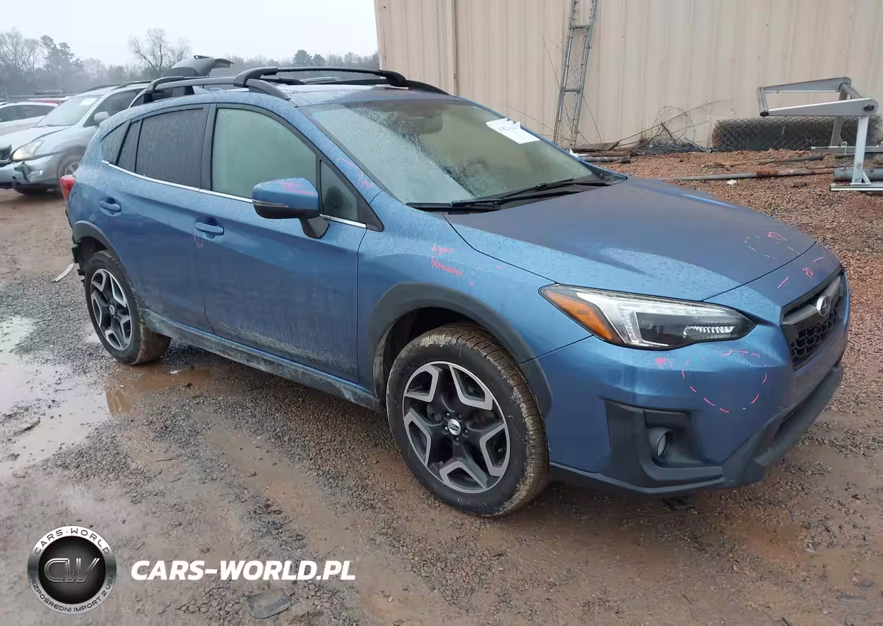 2018 Subaru Crosstrek 2.0I Limited