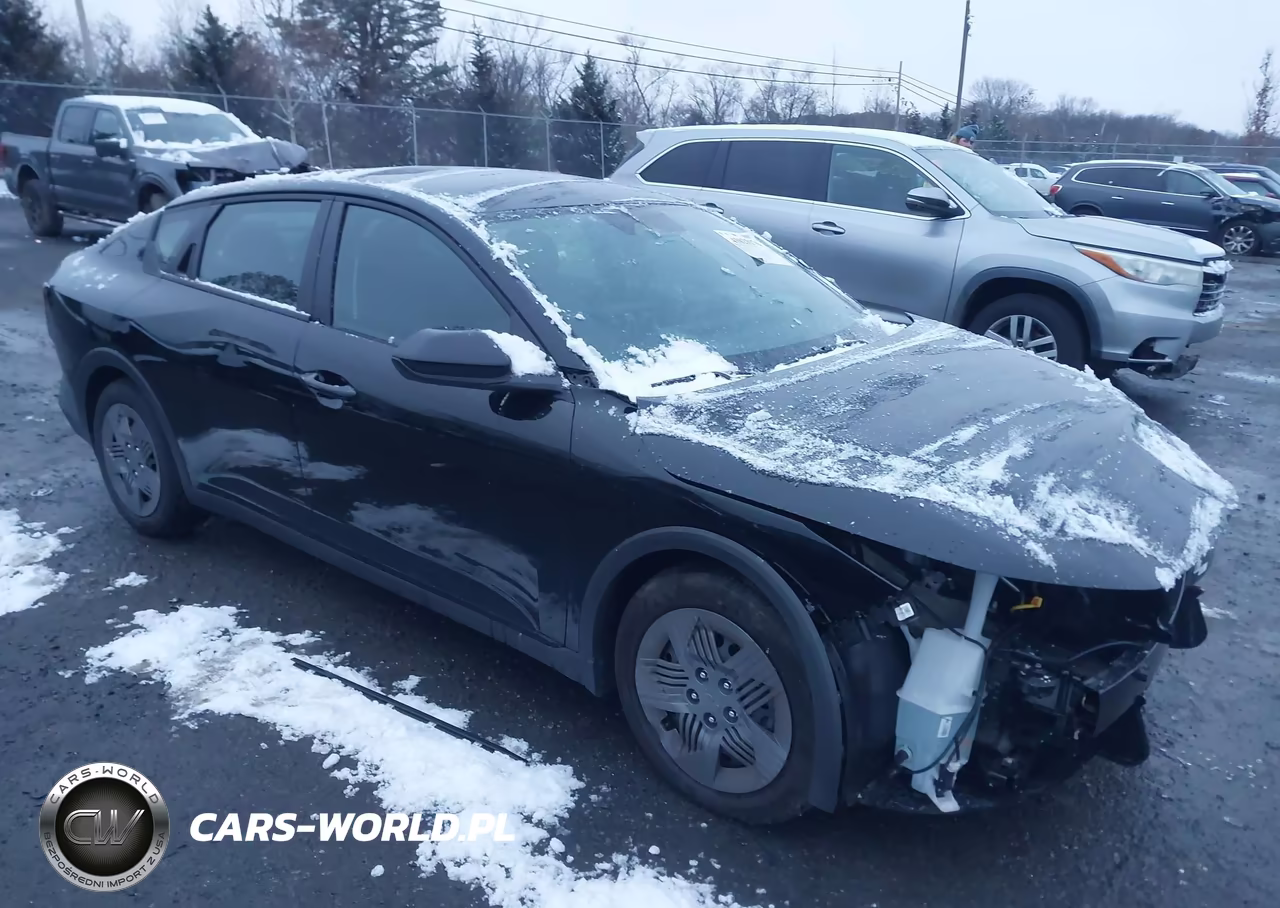 2025 Kia K4 Lx – zdjęcie 1 z 16