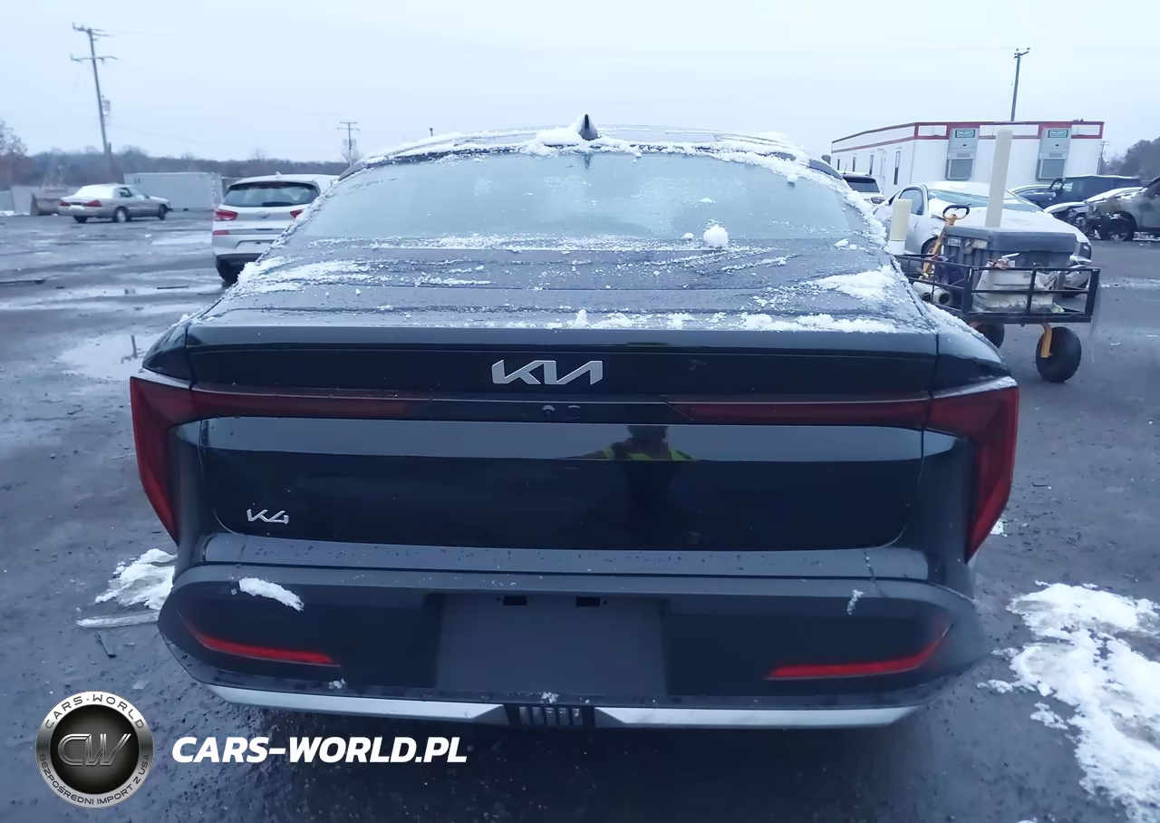 2025 Kia K4 Lx VIN:3KPFT4DE3SE158020 - 16
