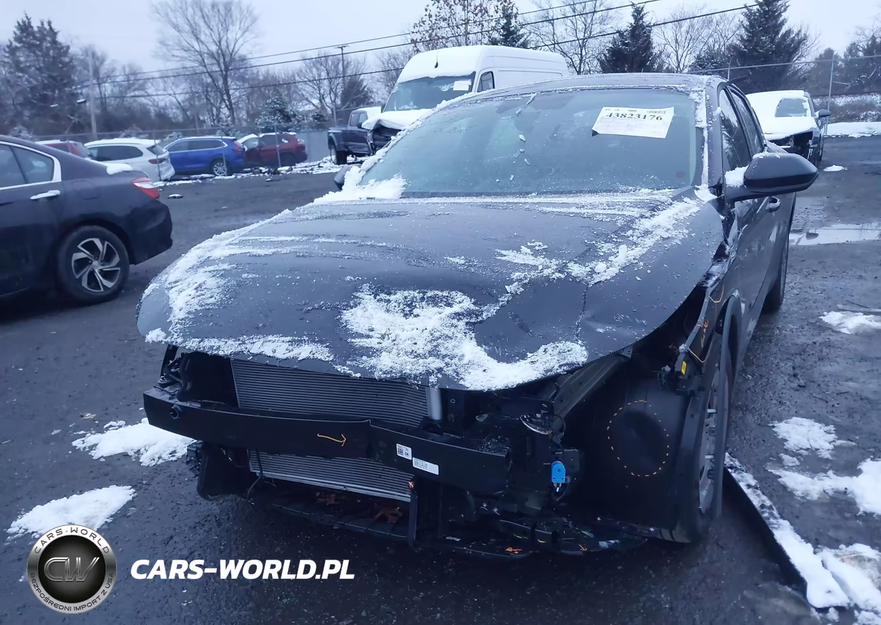 2025 Kia K4 Lx VIN:3KPFT4DE3SE158020 - 6