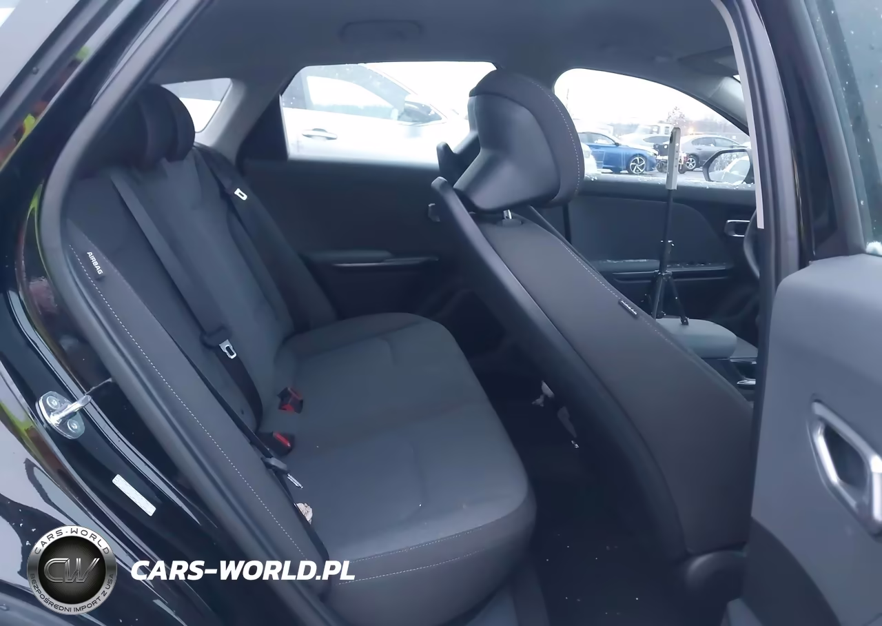 2025 Kia K4 Lx VIN:3KPFT4DE3SE158020 - 8