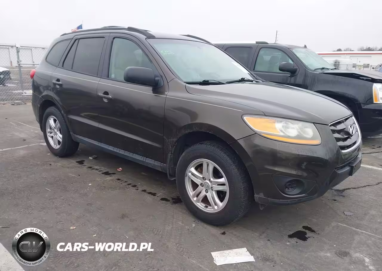 2011 Hyundai Santa Fe Gls V6