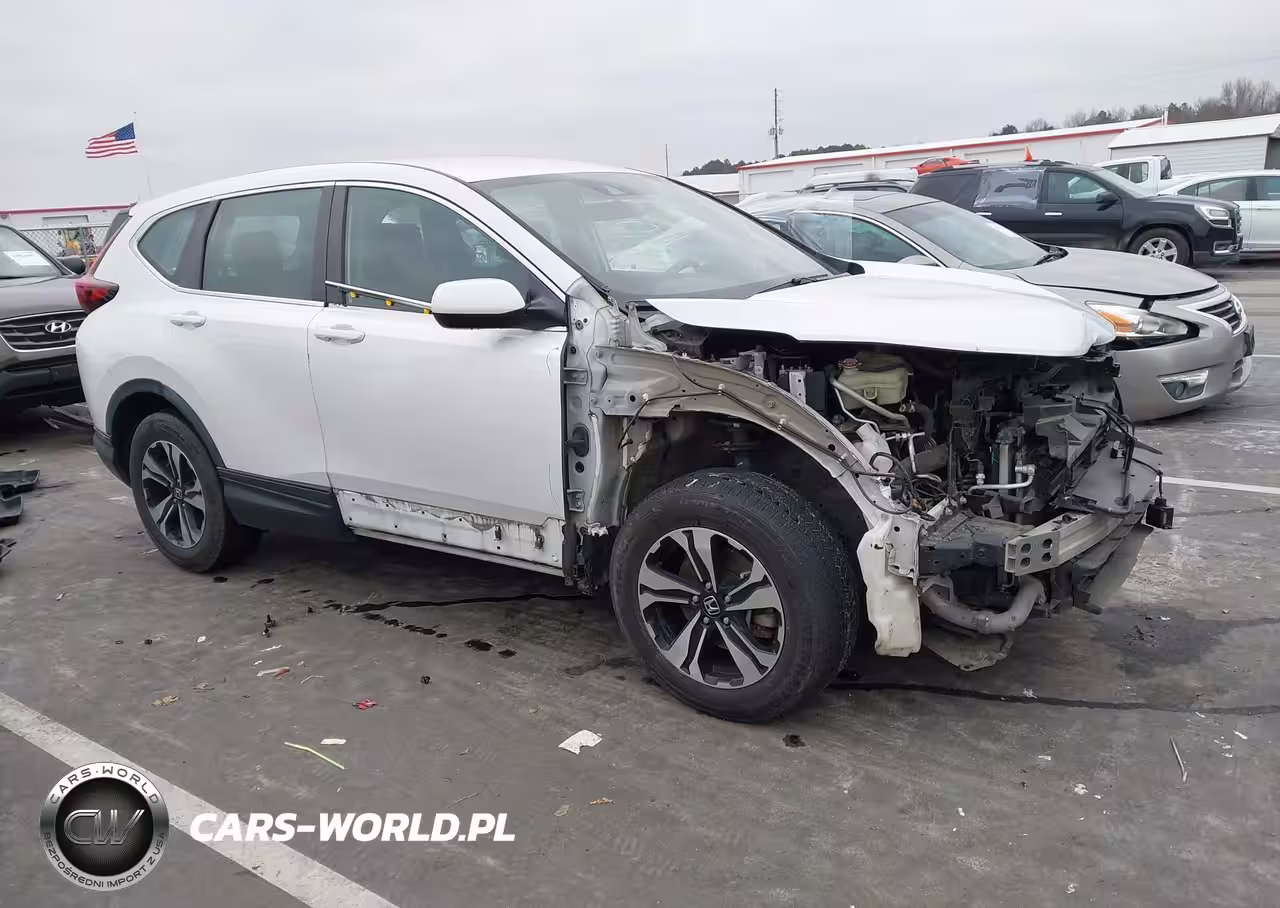 2021 Honda Cr-V Awd Special Edition