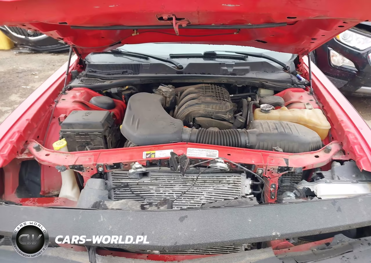 2014 Dodge Challenger Sxt VIN:2C3CDYAG6EH204112 - 10