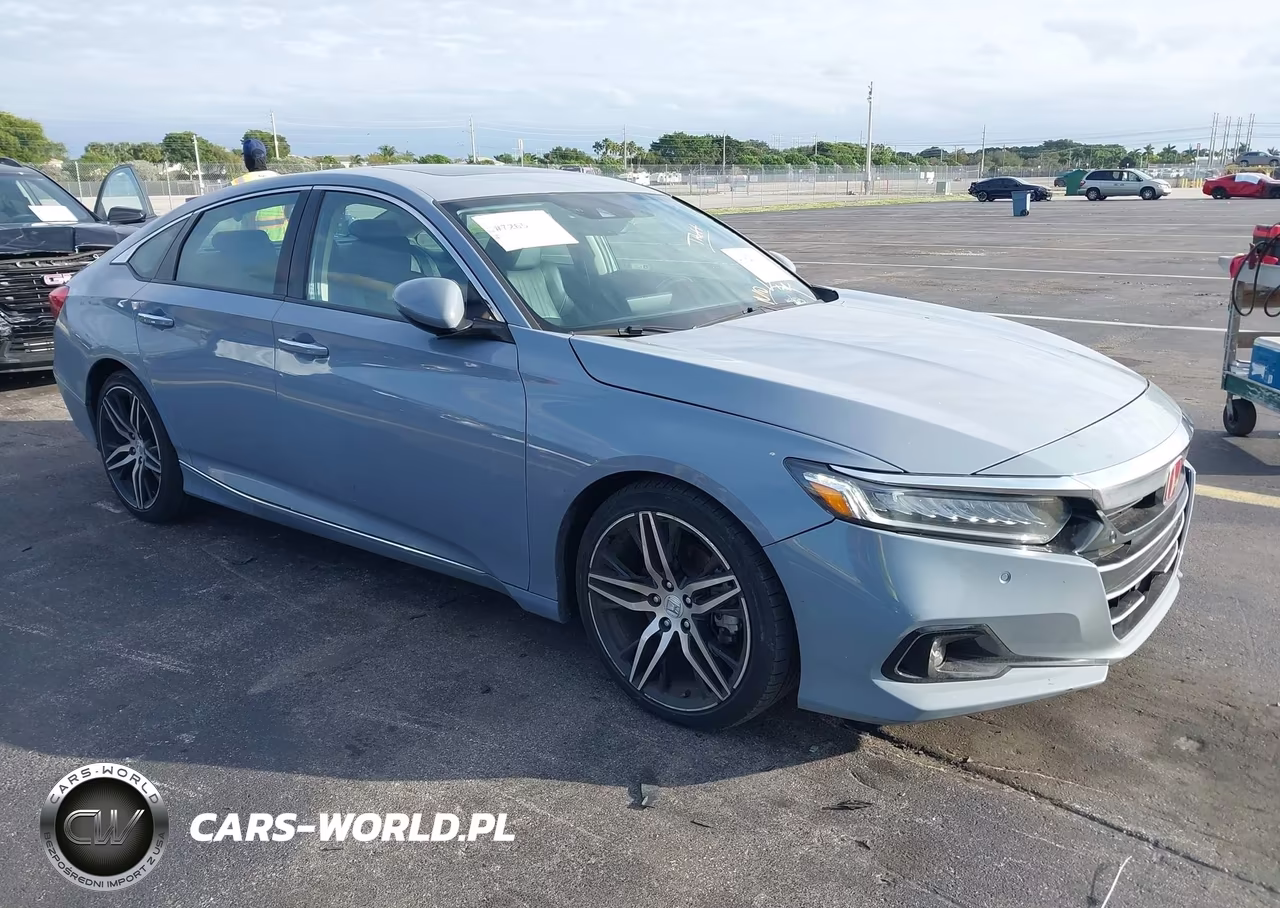 2021 Honda Accord Touring – zdjęcie 1 z 18