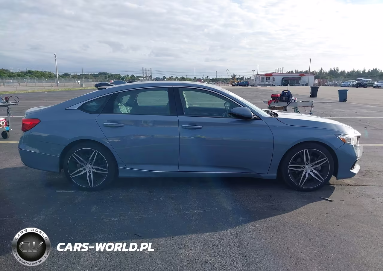 2021 Honda Accord Touring VIN:1HGCV2F99MA008454 - 13