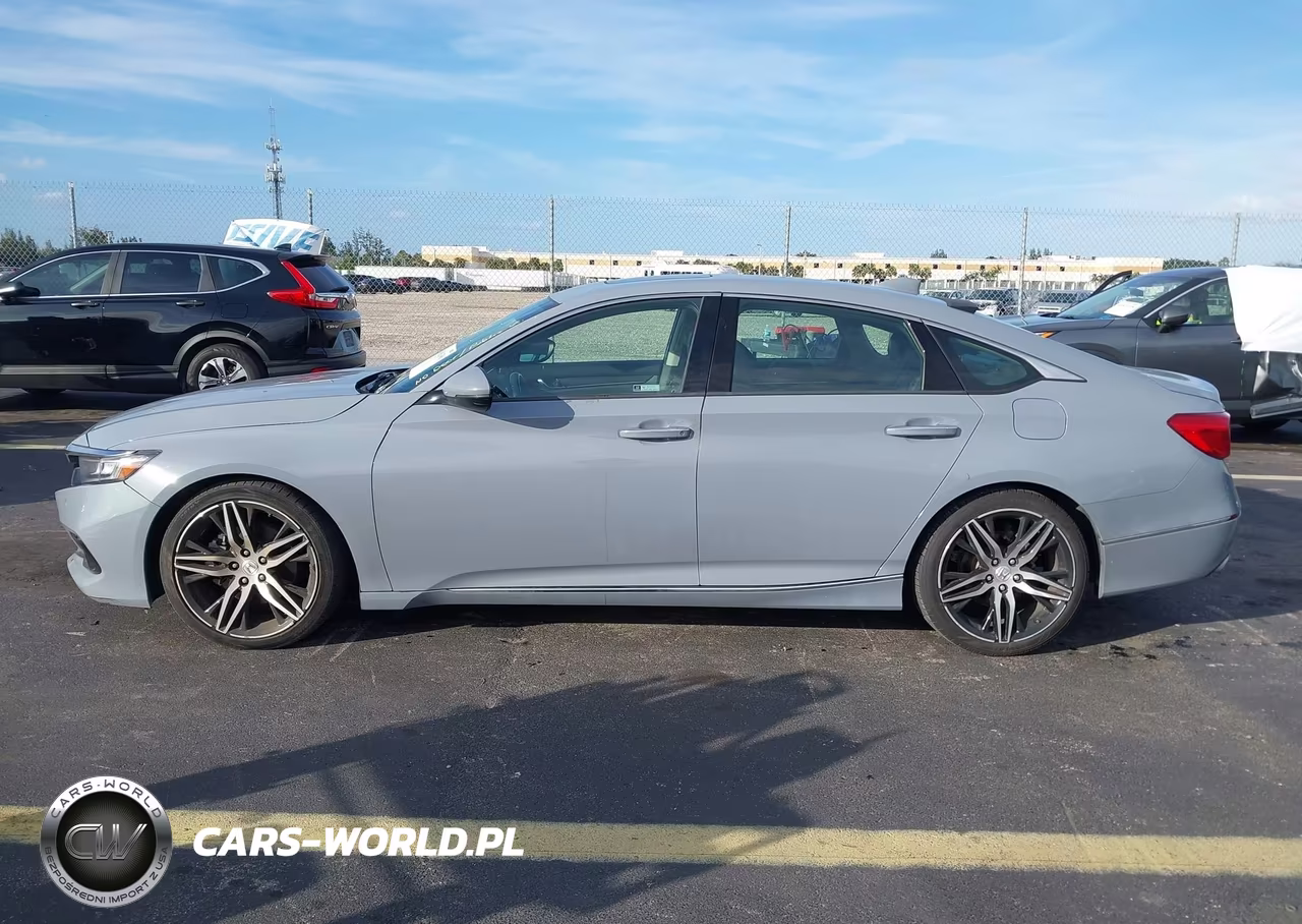 2021 Honda Accord Touring VIN:1HGCV2F99MA008454 - 14