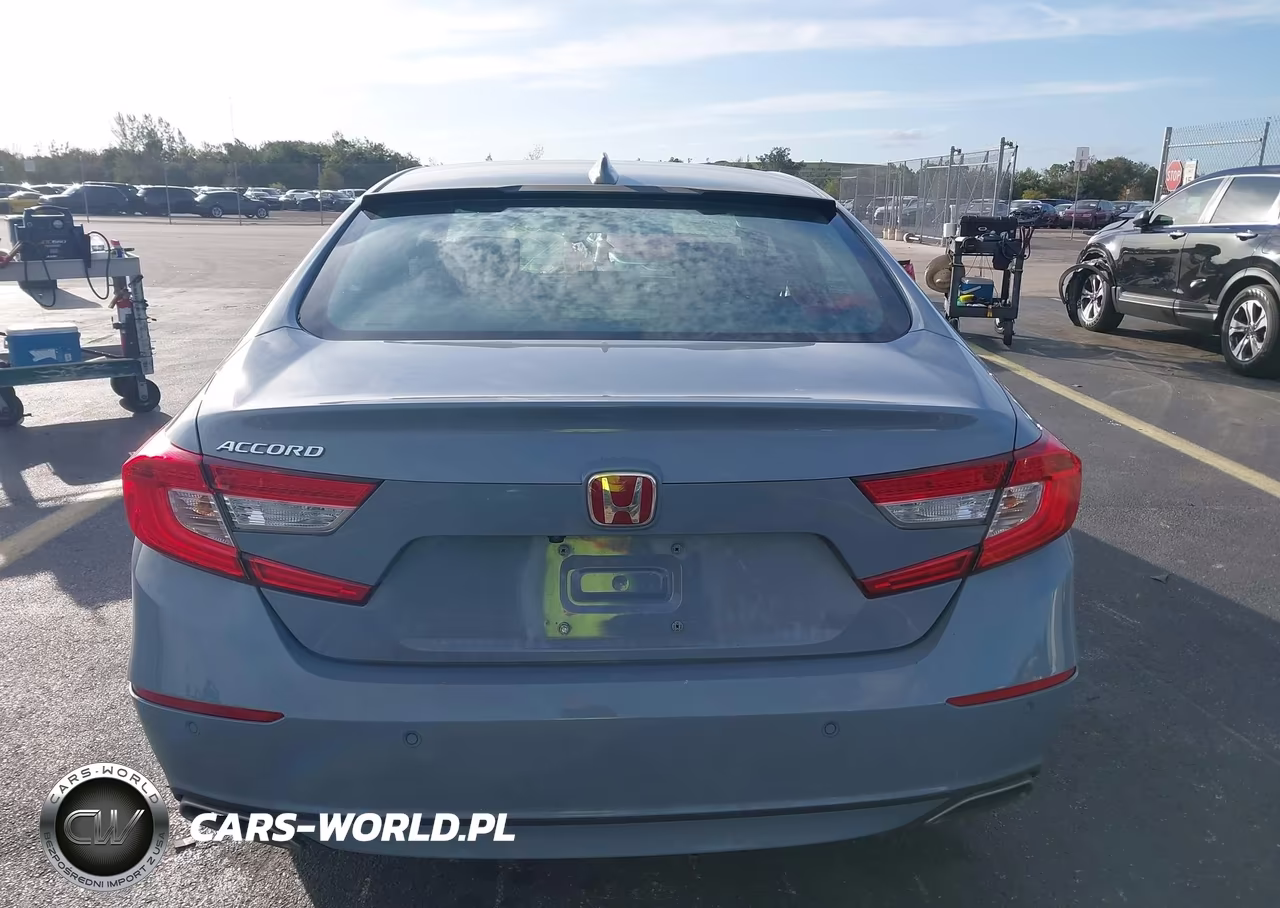 2021 Honda Accord Touring VIN:1HGCV2F99MA008454 - 16