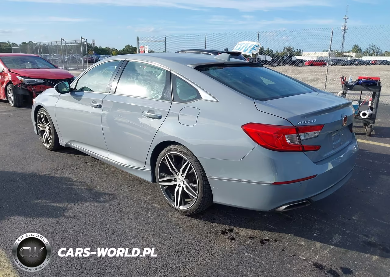 2021 Honda Accord Touring VIN:1HGCV2F99MA008454 - 3