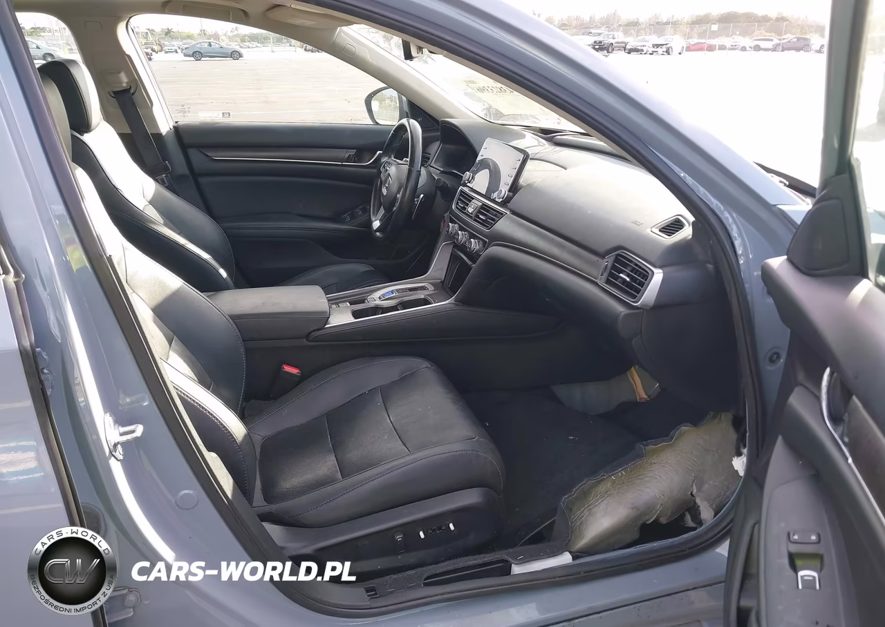 2021 Honda Accord Touring VIN:1HGCV2F99MA008454 - 5