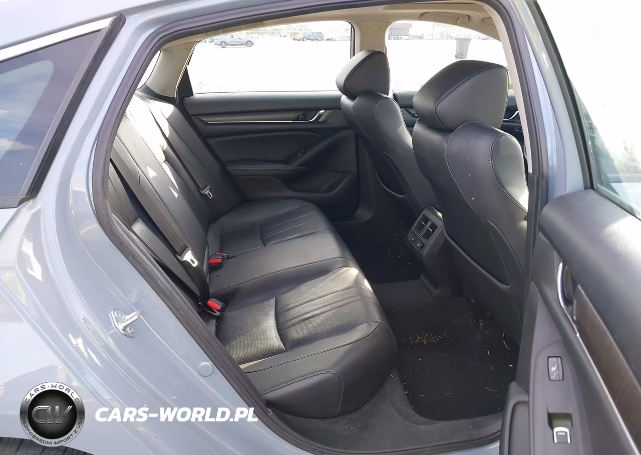 2021 Honda Accord Touring VIN:1HGCV2F99MA008454 - 8