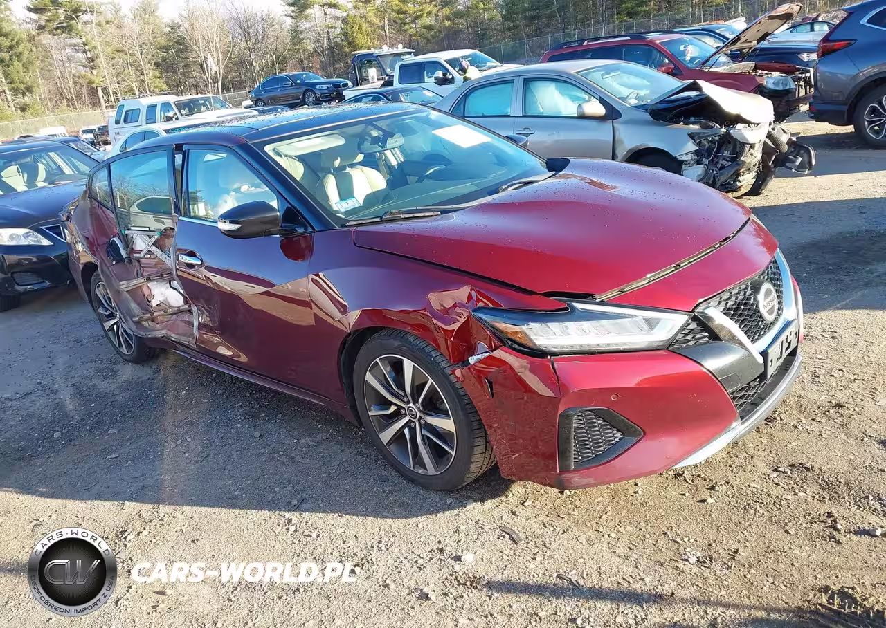 2019 Nissan Maxima 3.5 Sl