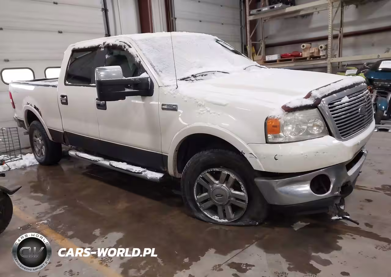 2008 Ford F-150 Lariat