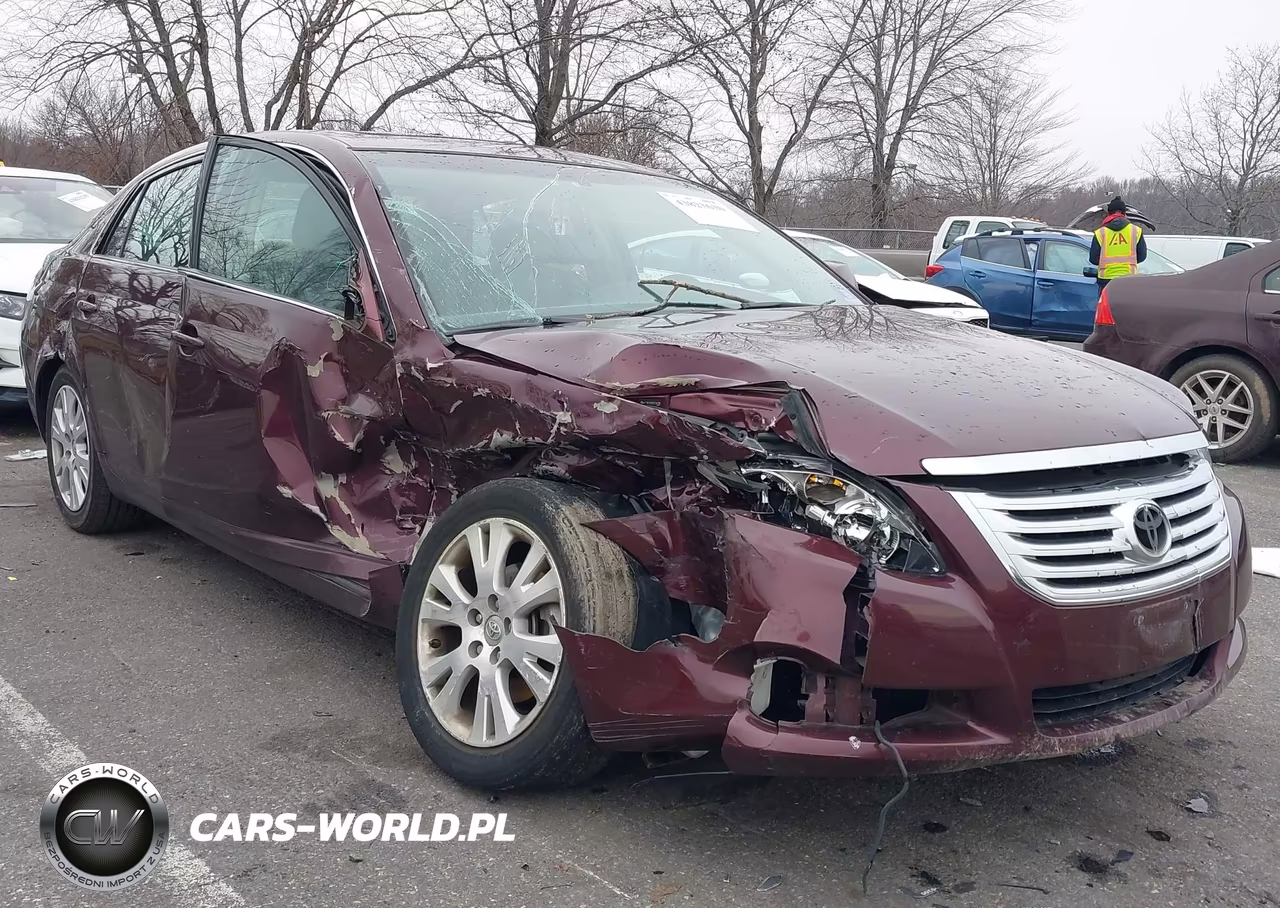 2009 Toyota Avalon Xls