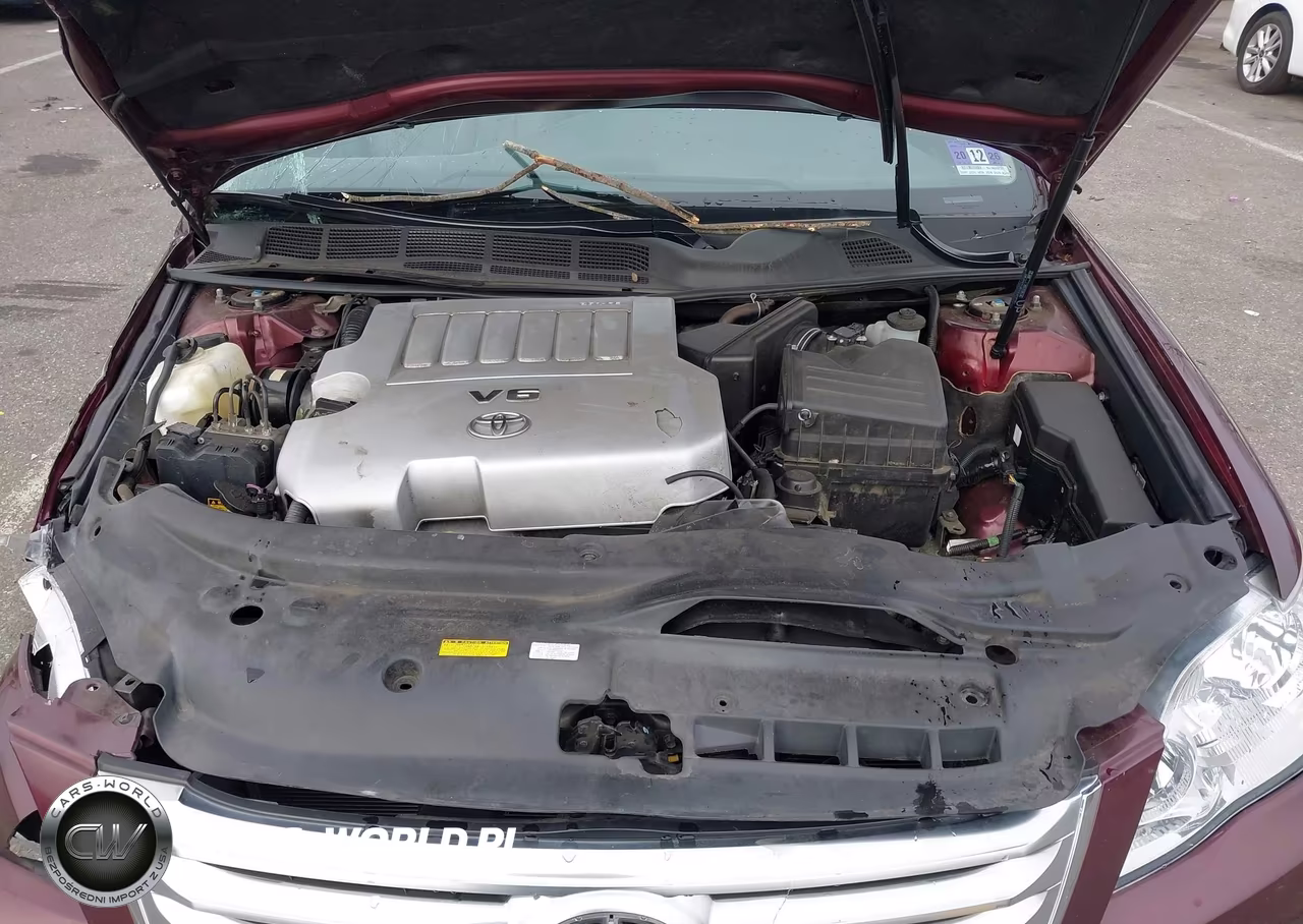 2009 Toyota Avalon Xls VIN:4T1BK36B99U334798 - 10