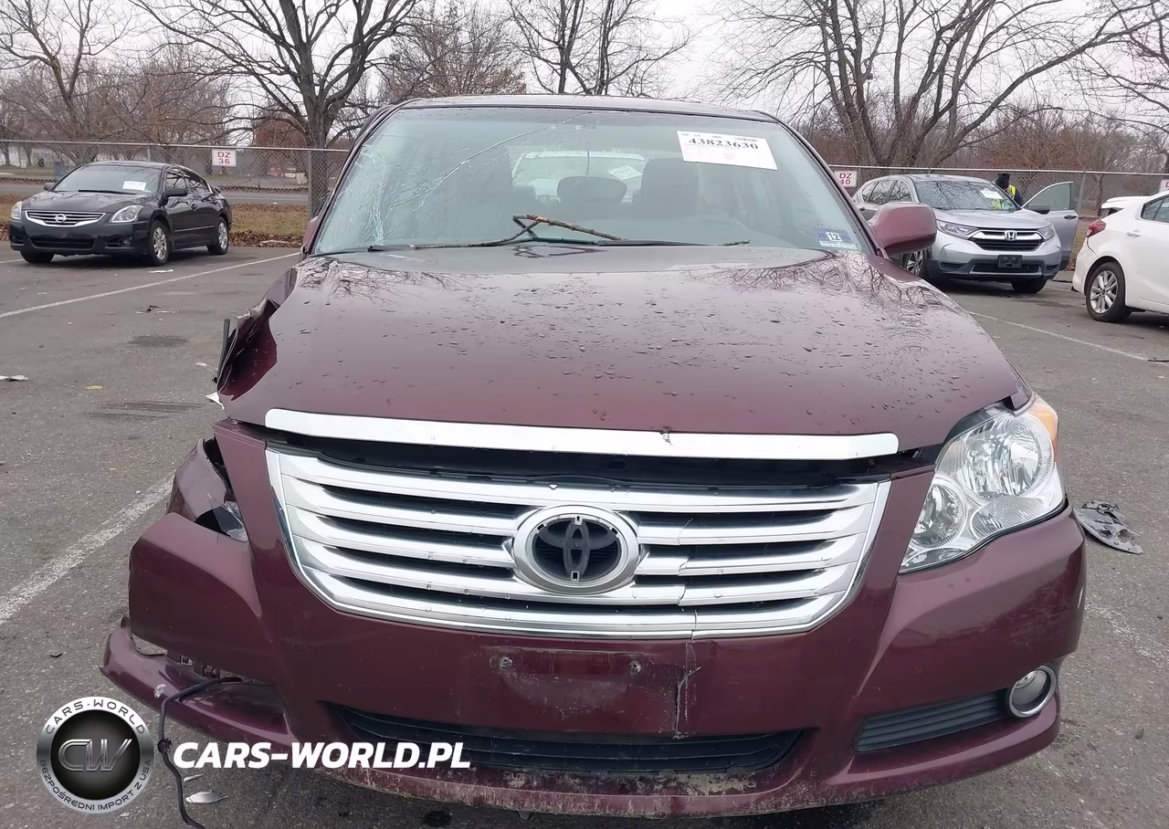 2009 Toyota Avalon Xls VIN:4T1BK36B99U334798 - 12