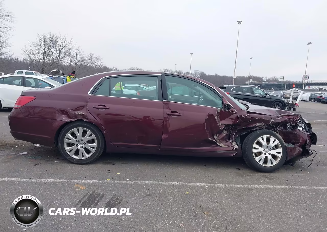 2009 Toyota Avalon Xls VIN:4T1BK36B99U334798 - 13