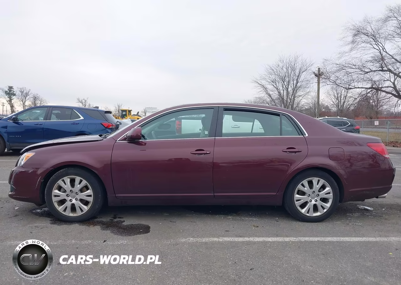 2009 Toyota Avalon Xls VIN:4T1BK36B99U334798 - 14