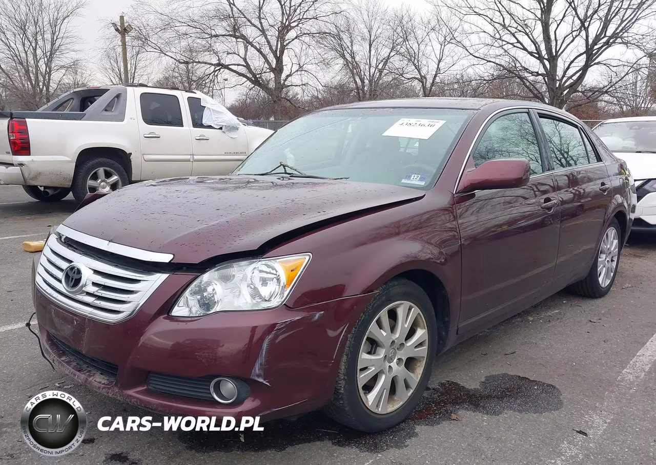 2009 Toyota Avalon Xls VIN:4T1BK36B99U334798 - 2