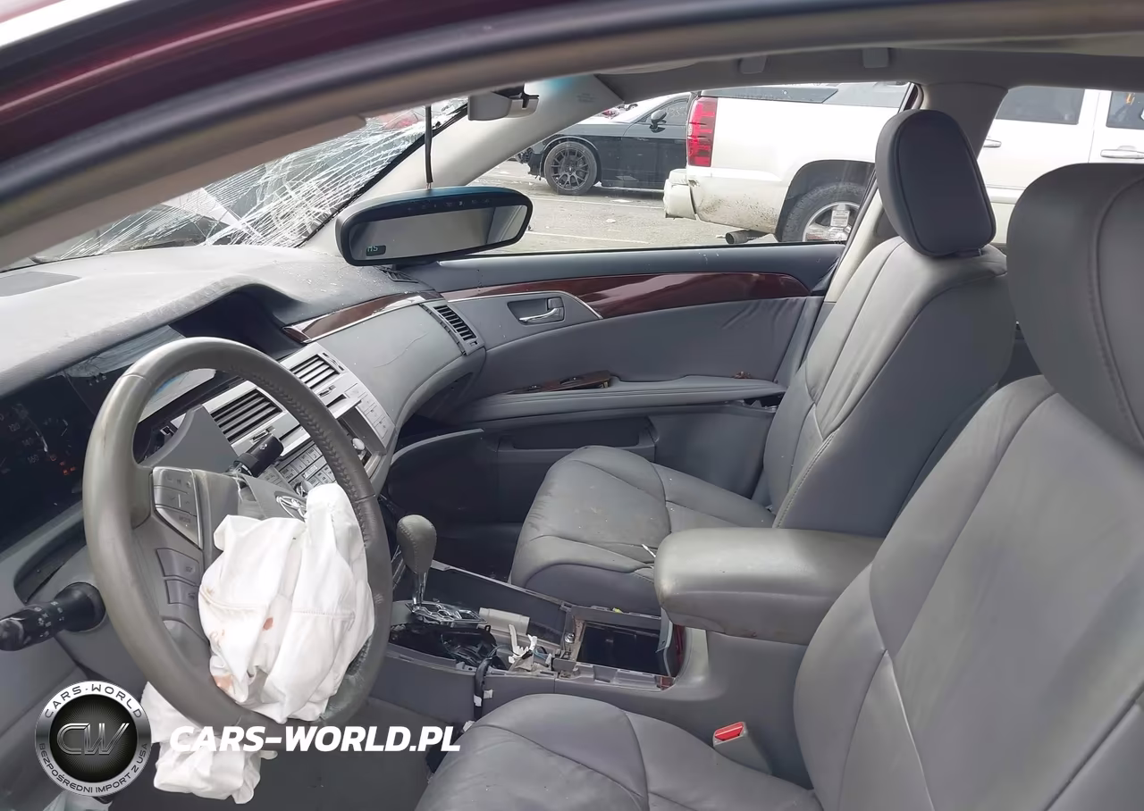 2009 Toyota Avalon Xls VIN:4T1BK36B99U334798 - 5