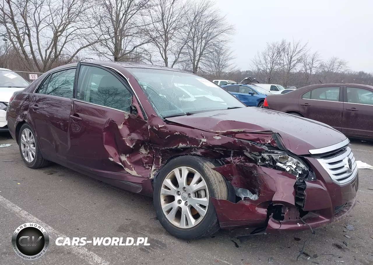 2009 Toyota Avalon Xls VIN:4T1BK36B99U334798 - 6
