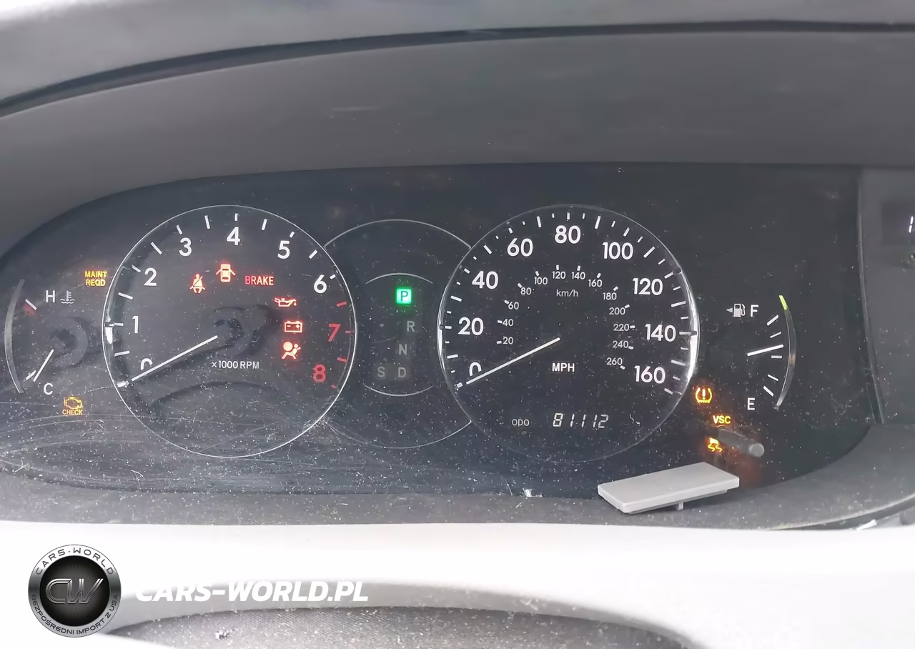 2009 Toyota Avalon Xls VIN:4T1BK36B99U334798 - 7