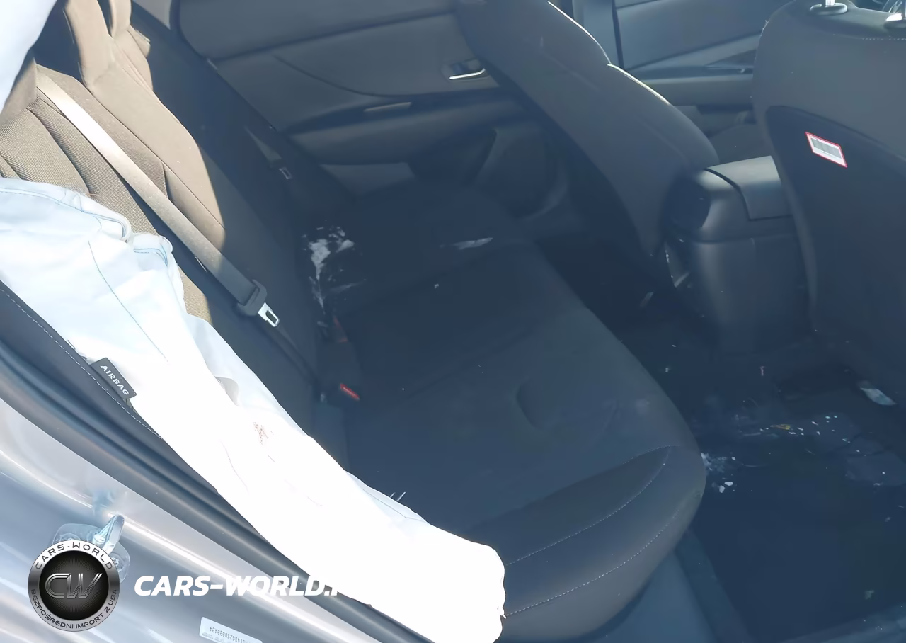 2025 Hyundai Elantra Se VIN:KMHLL4DG2SU030434 - 8