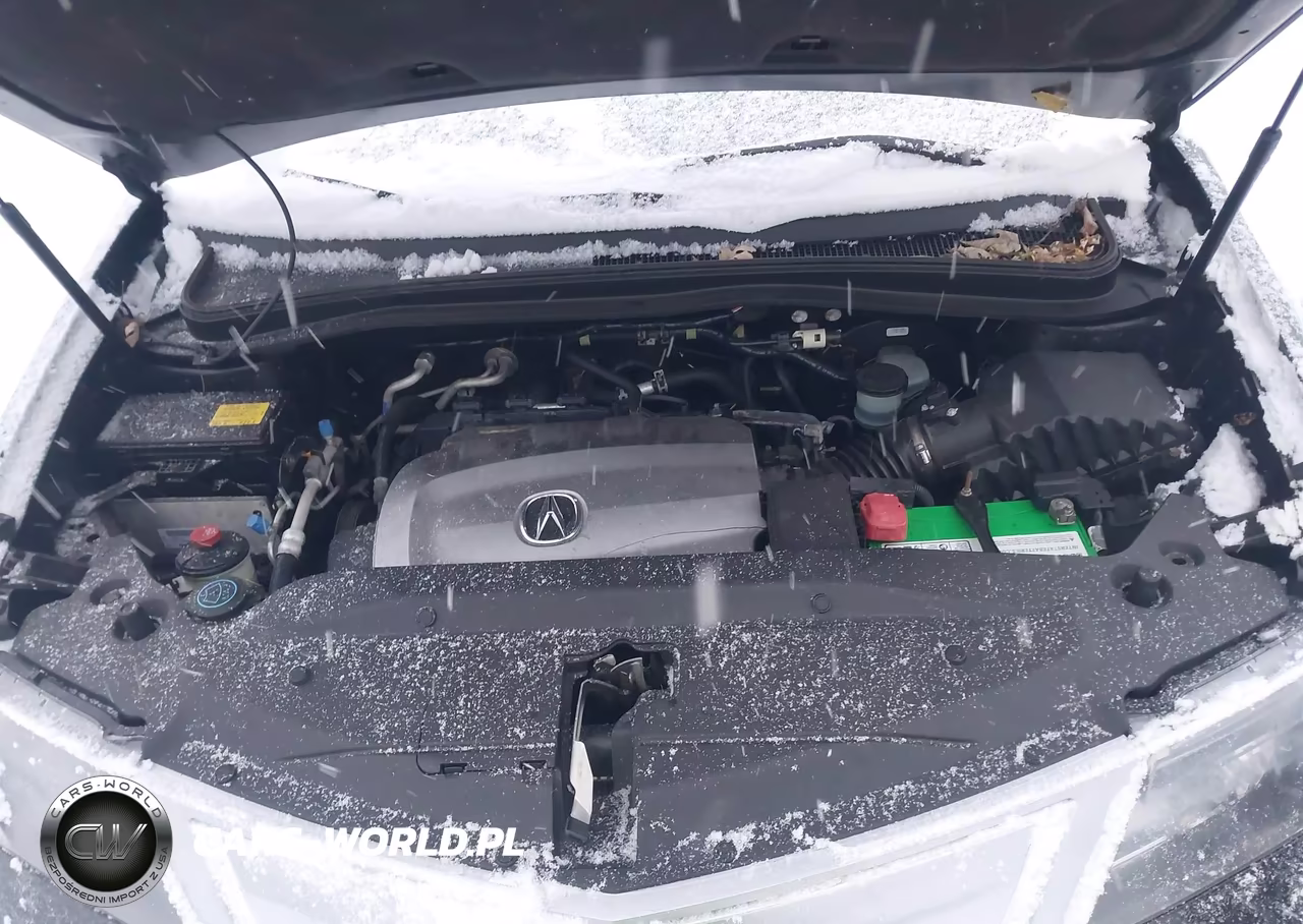 2011 Acura Mdx Technology Package VIN:2HNYD2H60BH549864 - 10
