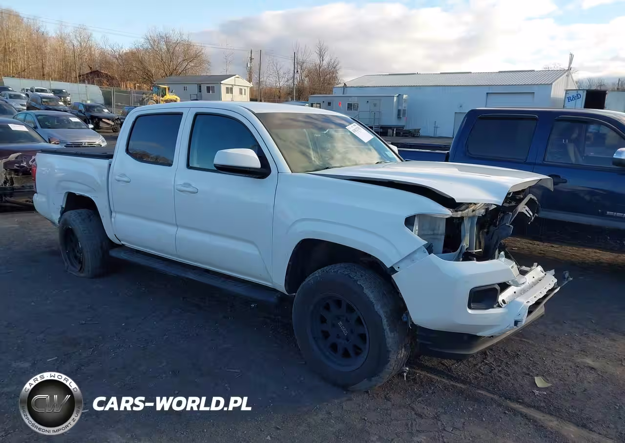 2020 Toyota Tacoma Sr V6