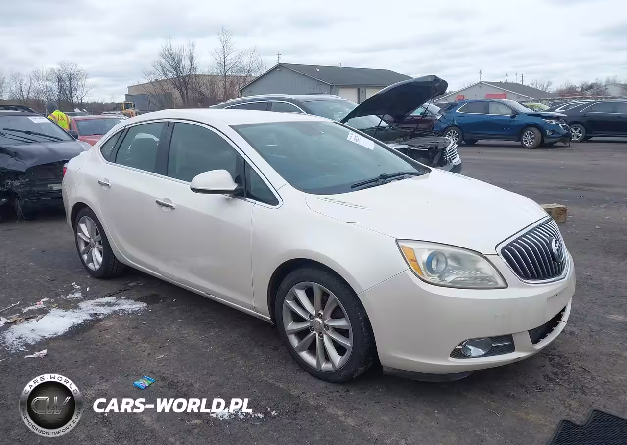 2013 Buick Verano