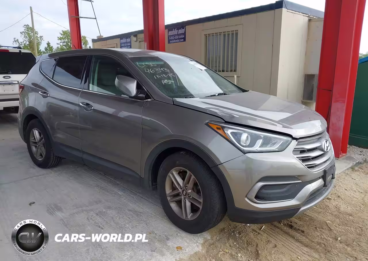 2018 Hyundai Santa Fe Sport 2.4L