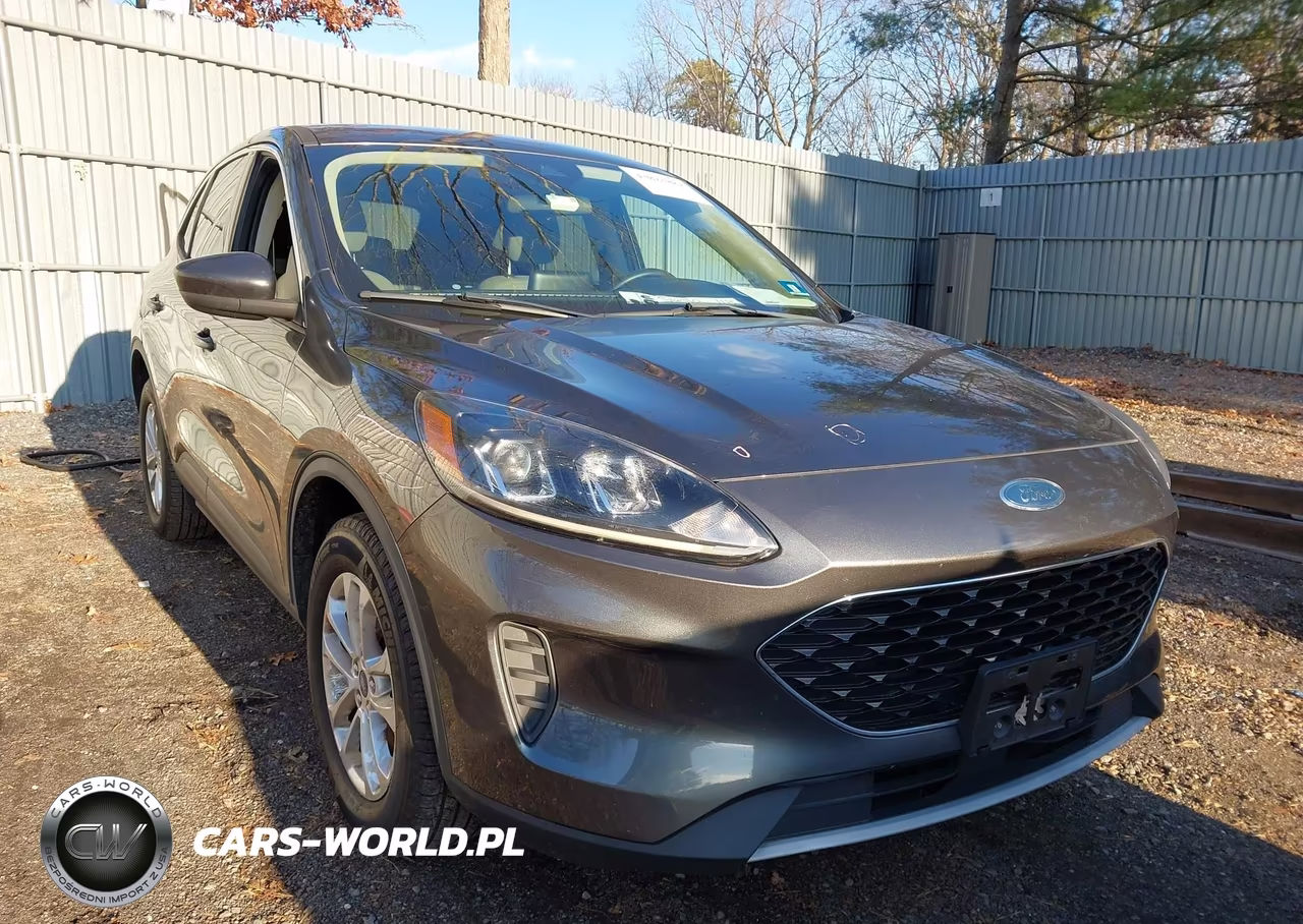 2020 Ford Escape Se – zdjęcie 1 z 16