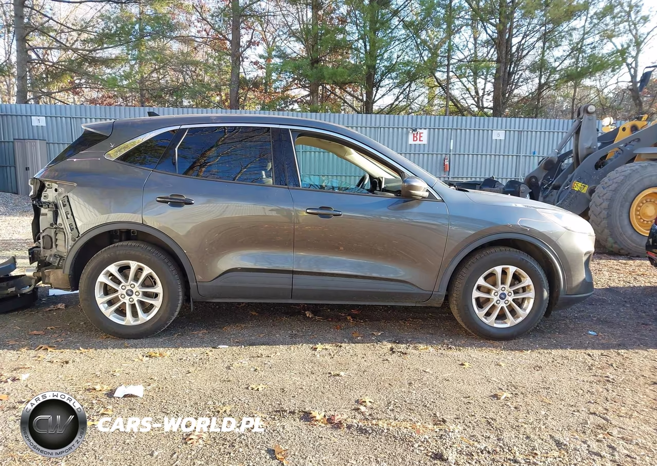 2020 Ford Escape Se VIN:1FMCU9G65LUA84700 - 13