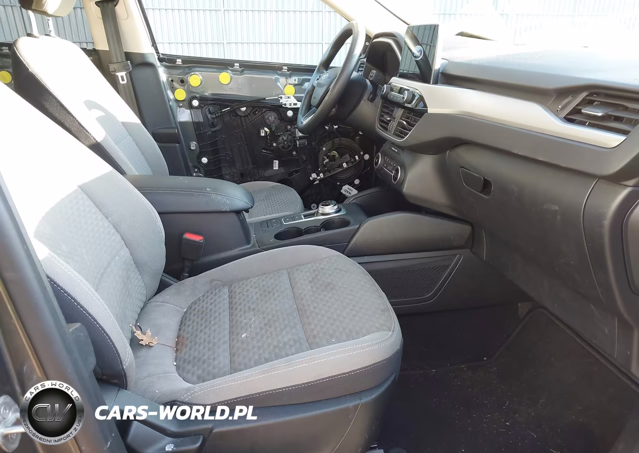 2020 Ford Escape Se VIN:1FMCU9G65LUA84700 - 5