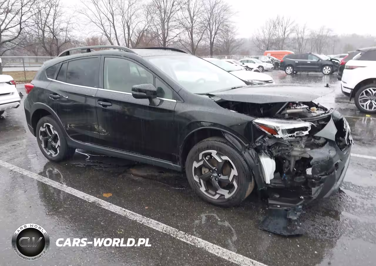 2022 Subaru Crosstrek Limited