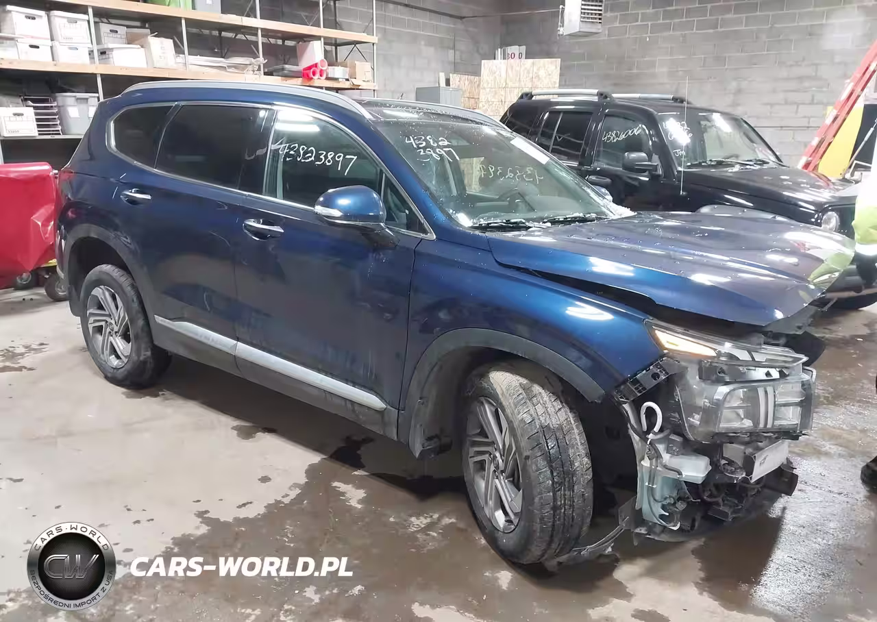 2023 Hyundai Santa Fe Sel