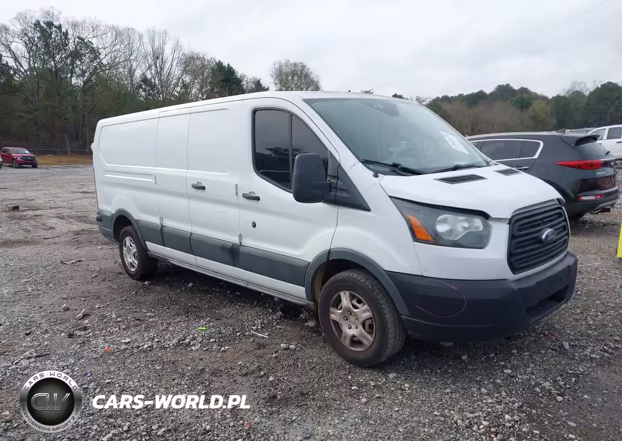 2018 Ford Transit-250