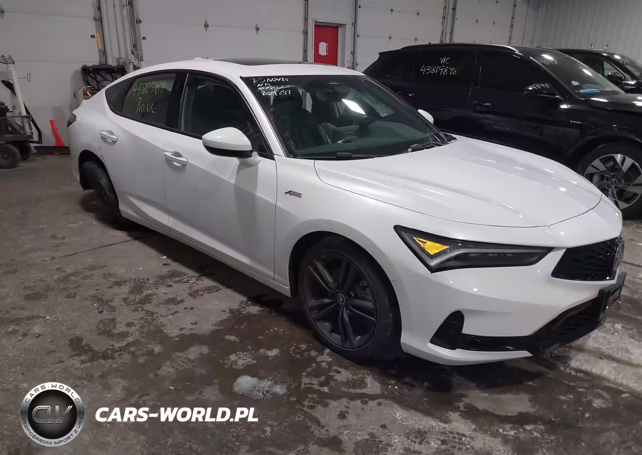 2023 Acura Integra A-Spec
