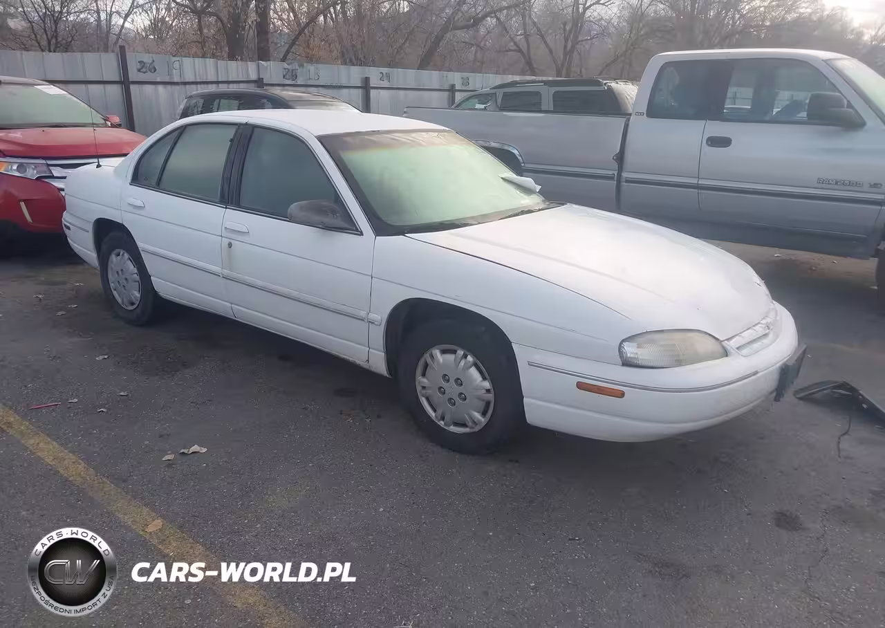 2000 Chevrolet Lumina