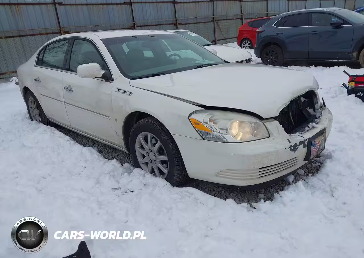 2006 Buick Lucerne Cxl