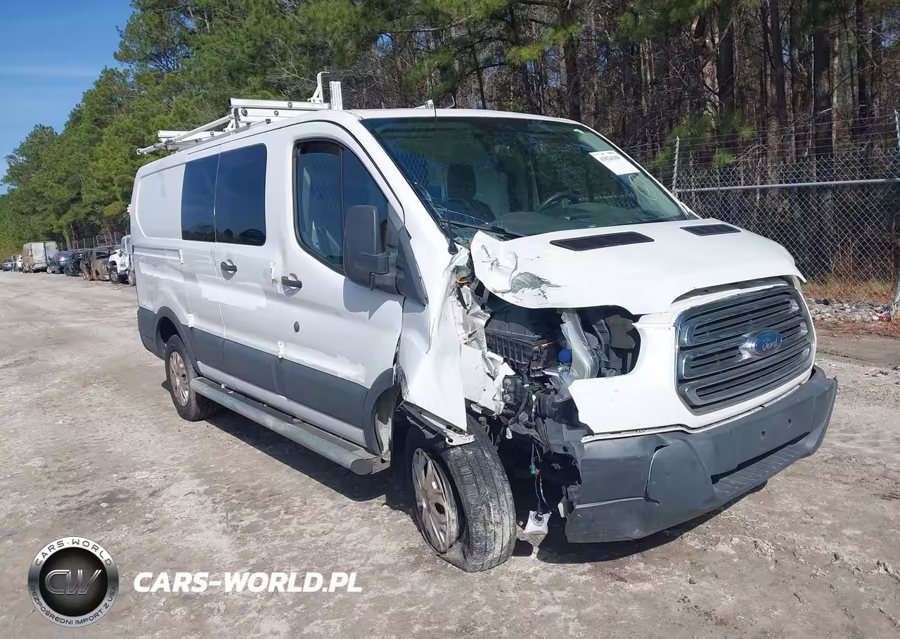 2015 Ford Transit-250
